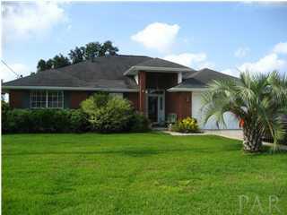 5861 Admirals Road Milton, FL 32583 - Photo 24 of 24 Welcome home!