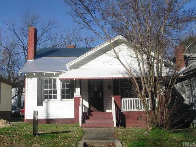 Exterior Front