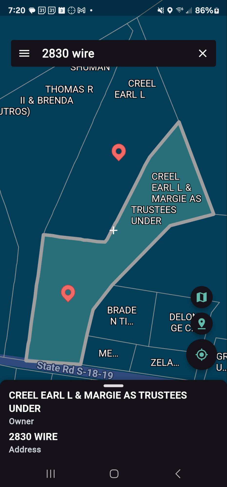 2830 Wire Road St. George, SC 29477 - Photo 76 of 76 Screenshot_20250203_192034