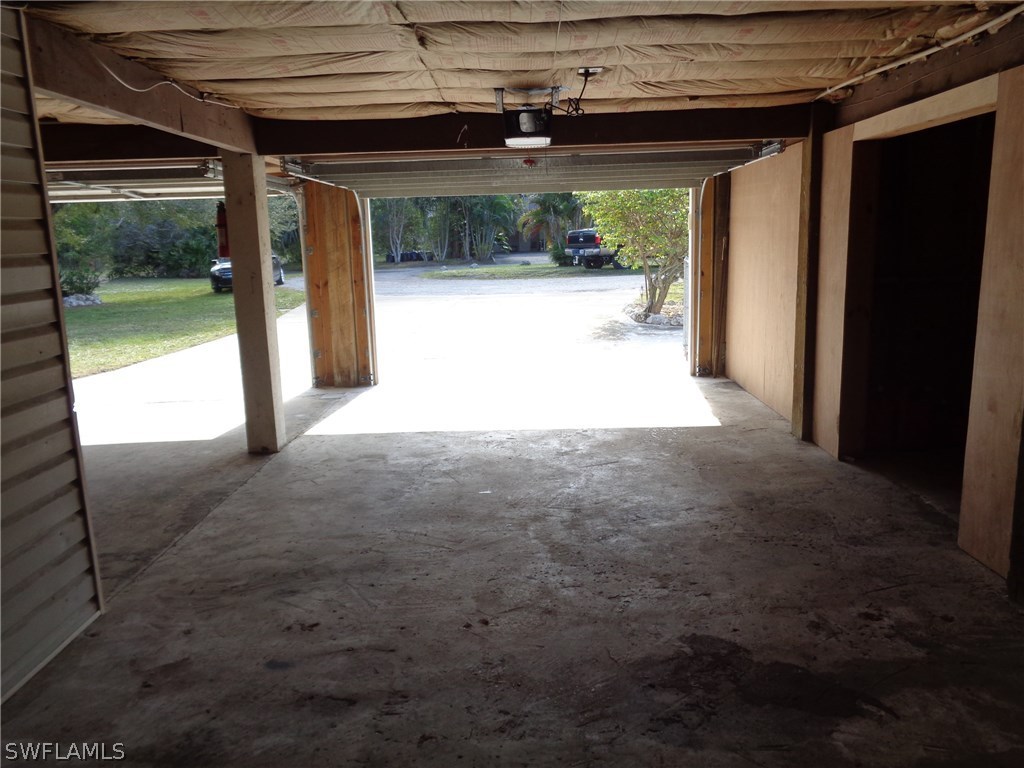 5458 Judith Road Bokeelia, FL 33922 - Photo 20 of 25 a view of a porch of a house