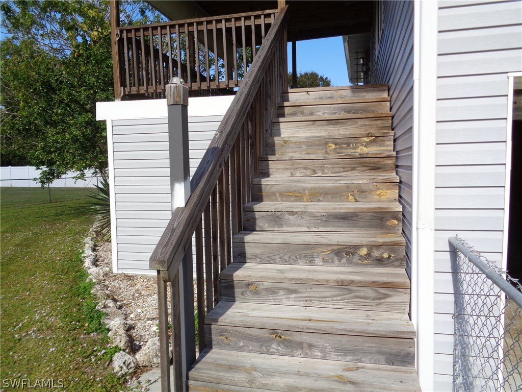 5458 Judith Road Bokeelia, FL 33922 - Photo 22 of 25 a view of entryway