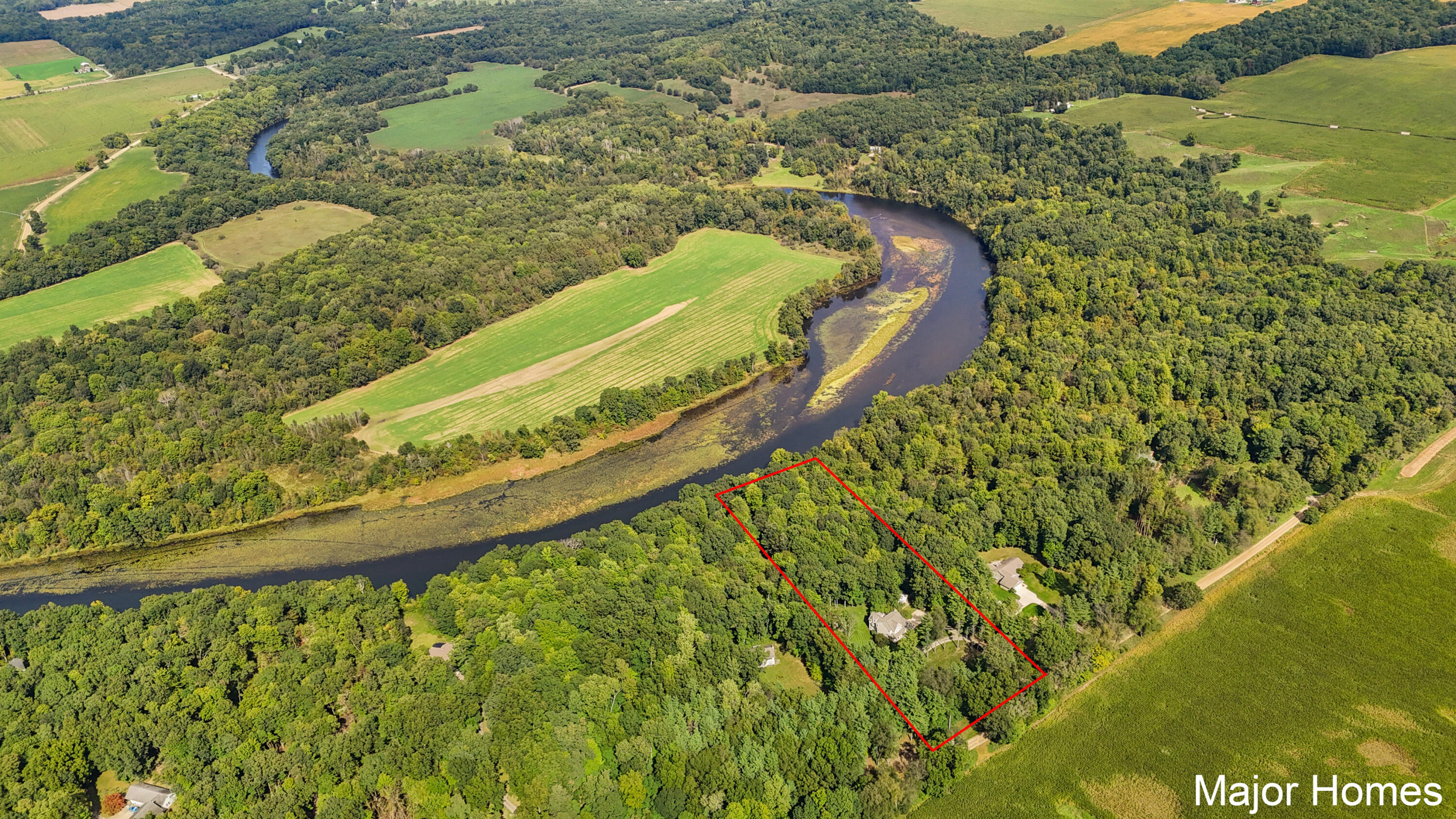 10400 Heether Road, Unit E Belding, MI 48809 - Photo 81 of 91 DJI_20260922143304_0098_D Marking 1