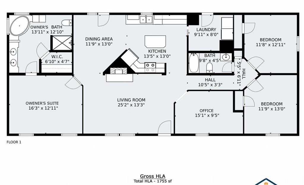 620 Homer Corriher Road China Grove, NC 28023 - Photo 4 of 33