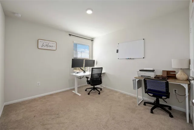 a view of workspace with workspace