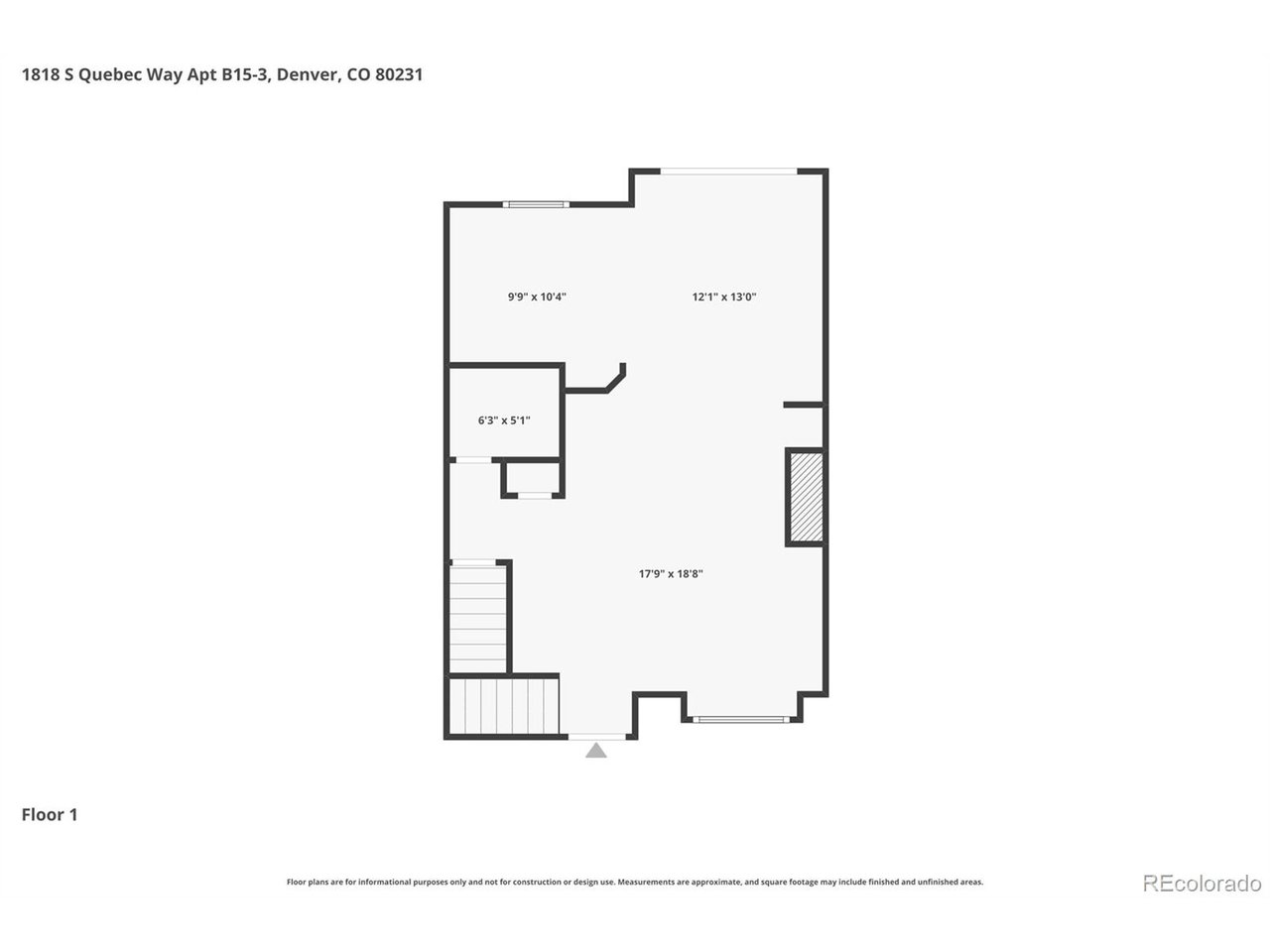 1818 South Quebec Way, Unit 7 Denver, CO 80231 - Photo 46 of 50