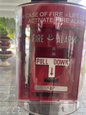 a view of sign board