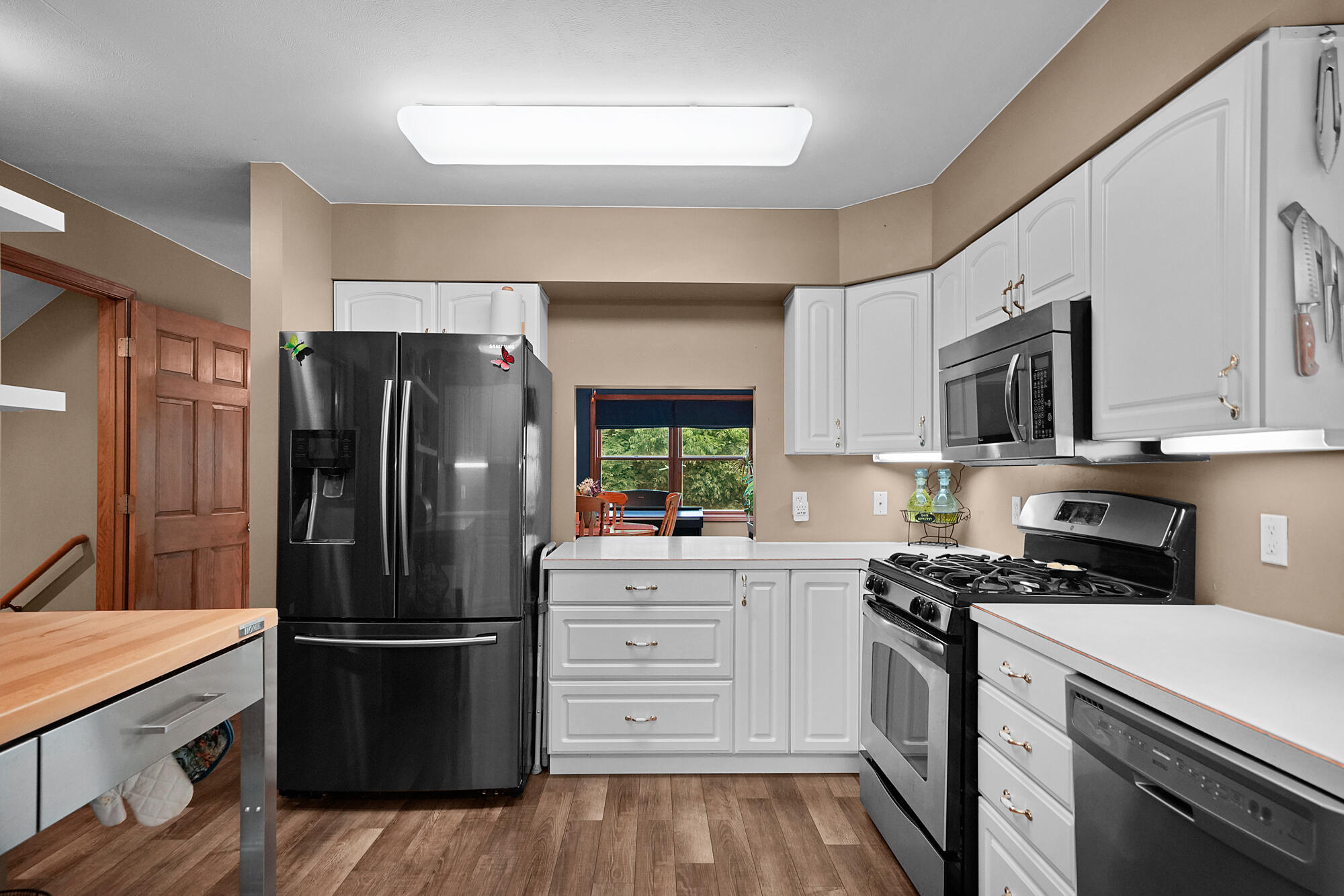 21537 Kendaville Road Pierson, MI 49339 - Photo 12 of 52 Kitchen