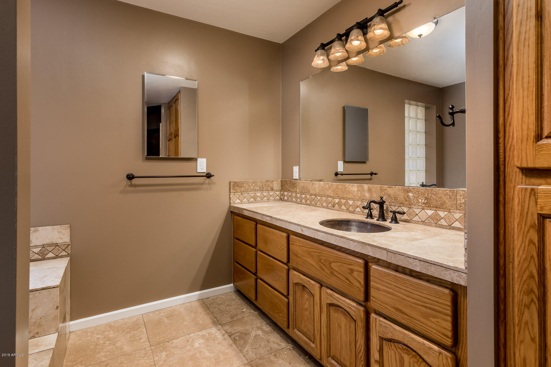 3844 East Decatur Street Mesa, AZ 85205 - Photo 16 of 46 Master Bathroom