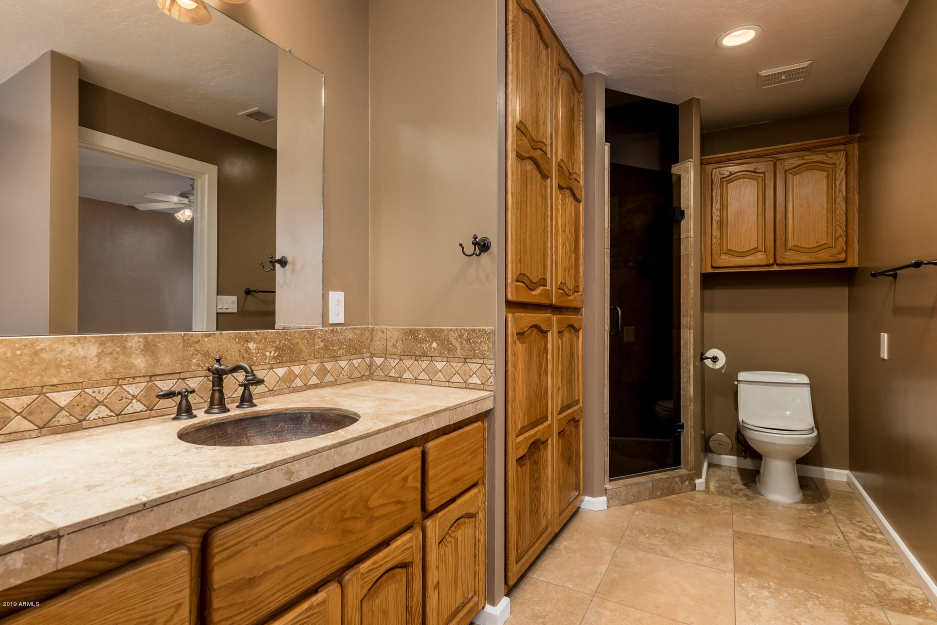 3844 East Decatur Street Mesa, AZ 85205 - Photo 17 of 46 Master Bathroom