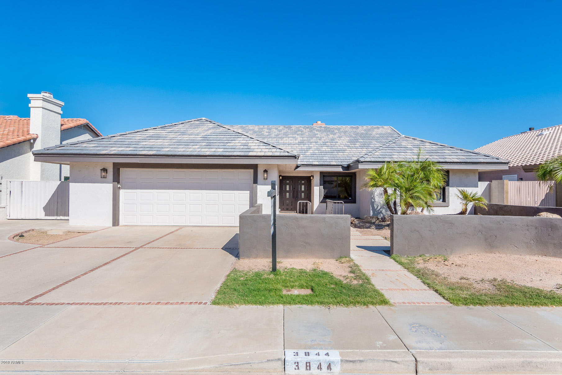 3844 East Decatur Street Mesa, AZ 85205 - Photo 2 of 46 Front of House