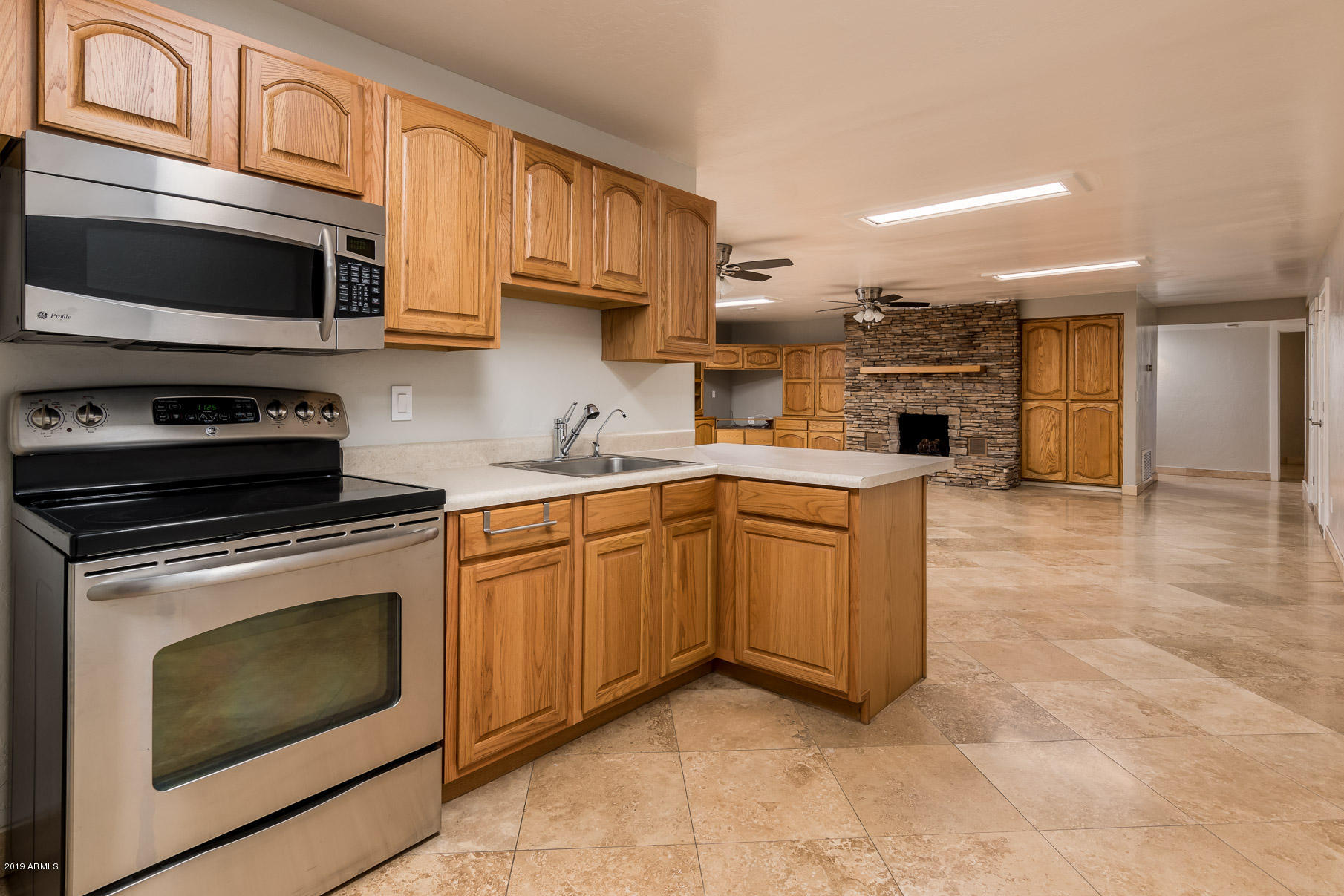 3844 East Decatur Street Mesa, AZ 85205 - Photo 27 of 46 Basement Kitchen
