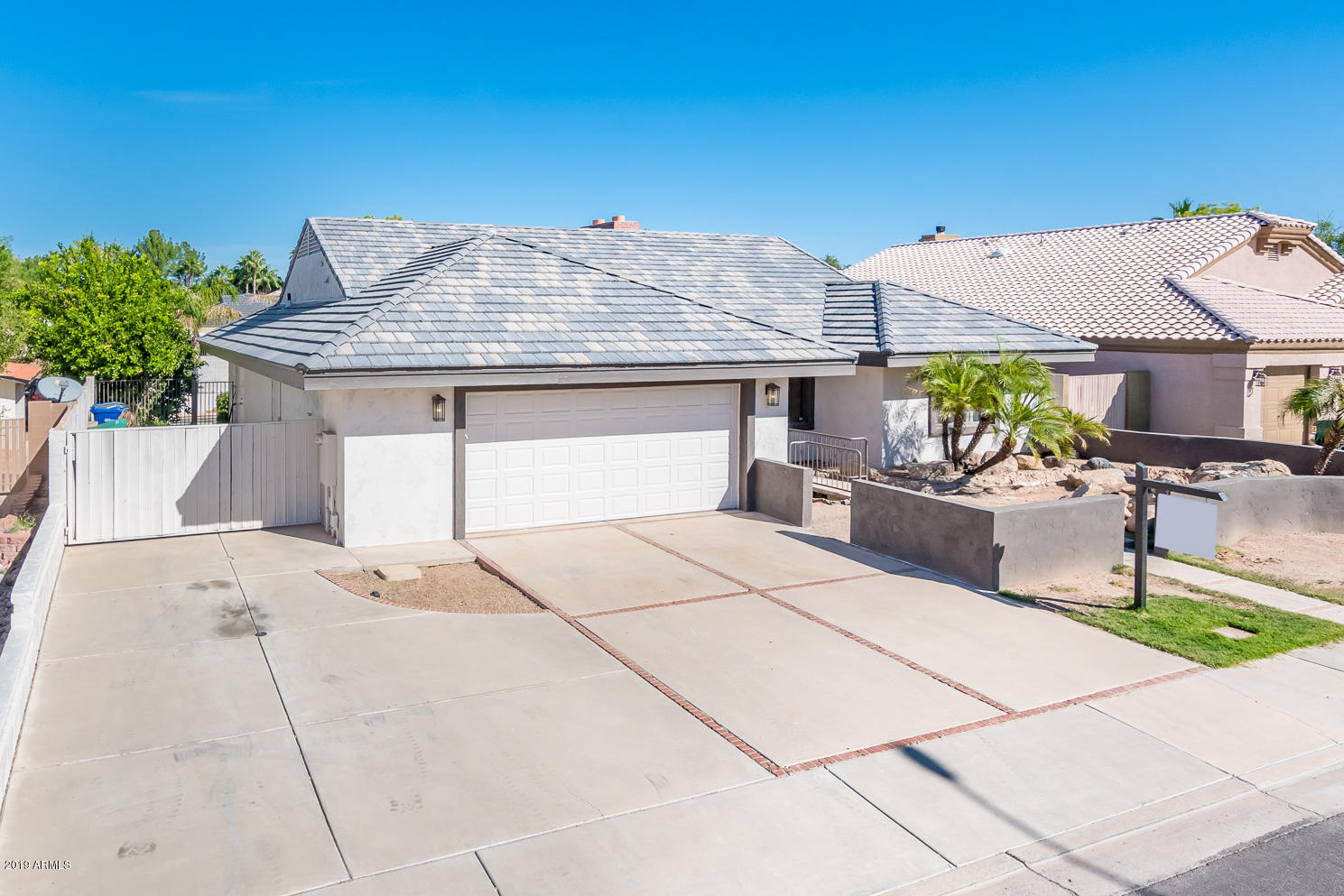 3844 East Decatur Street Mesa, AZ 85205 - Photo 3 of 46 Frontyard