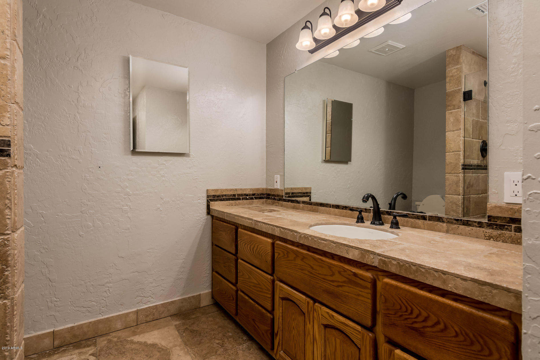 3844 East Decatur Street Mesa, AZ 85205 - Photo 31 of 46 Basement Bathroom