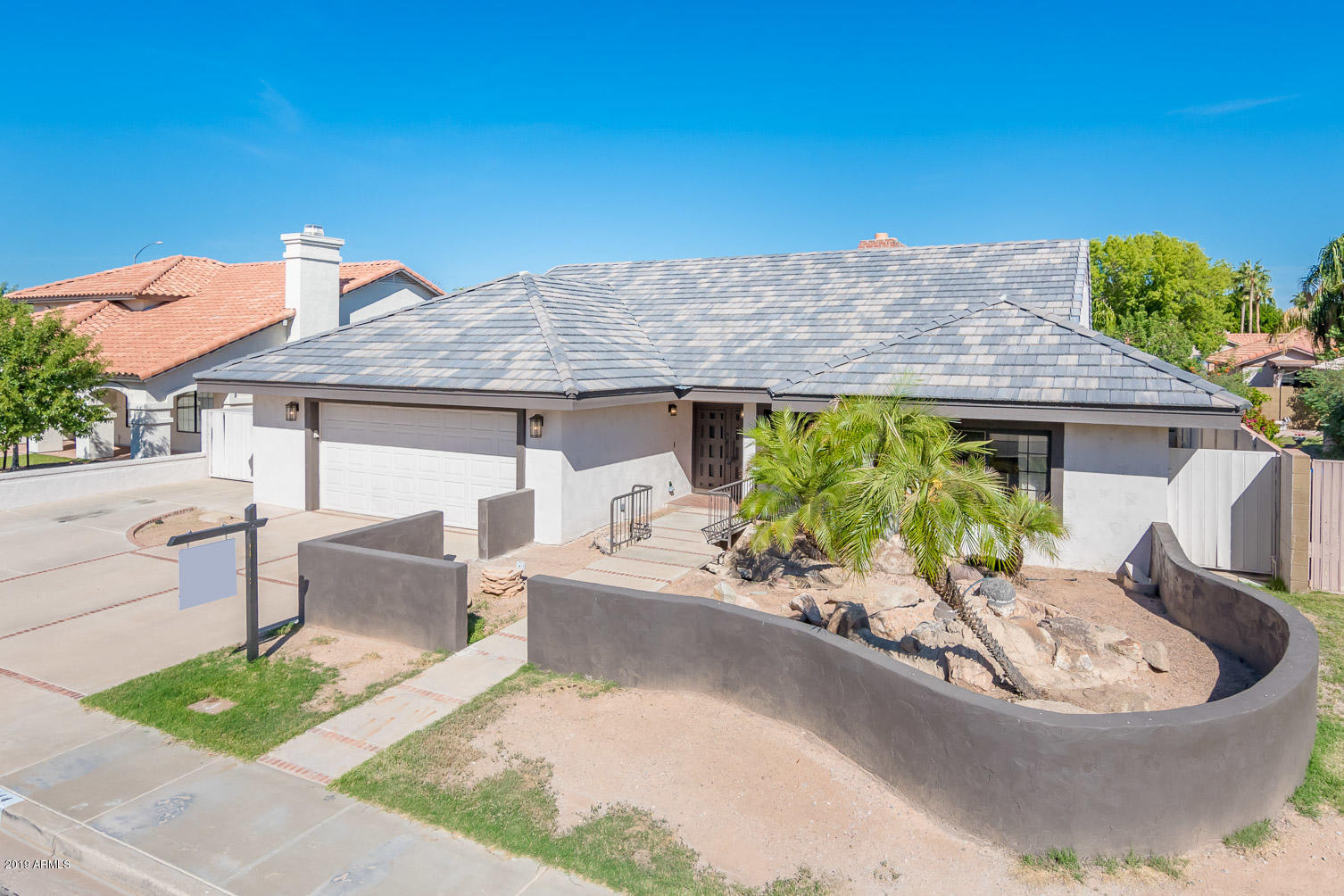 3844 East Decatur Street Mesa, AZ 85205 - Photo 4 of 46 Frontyard