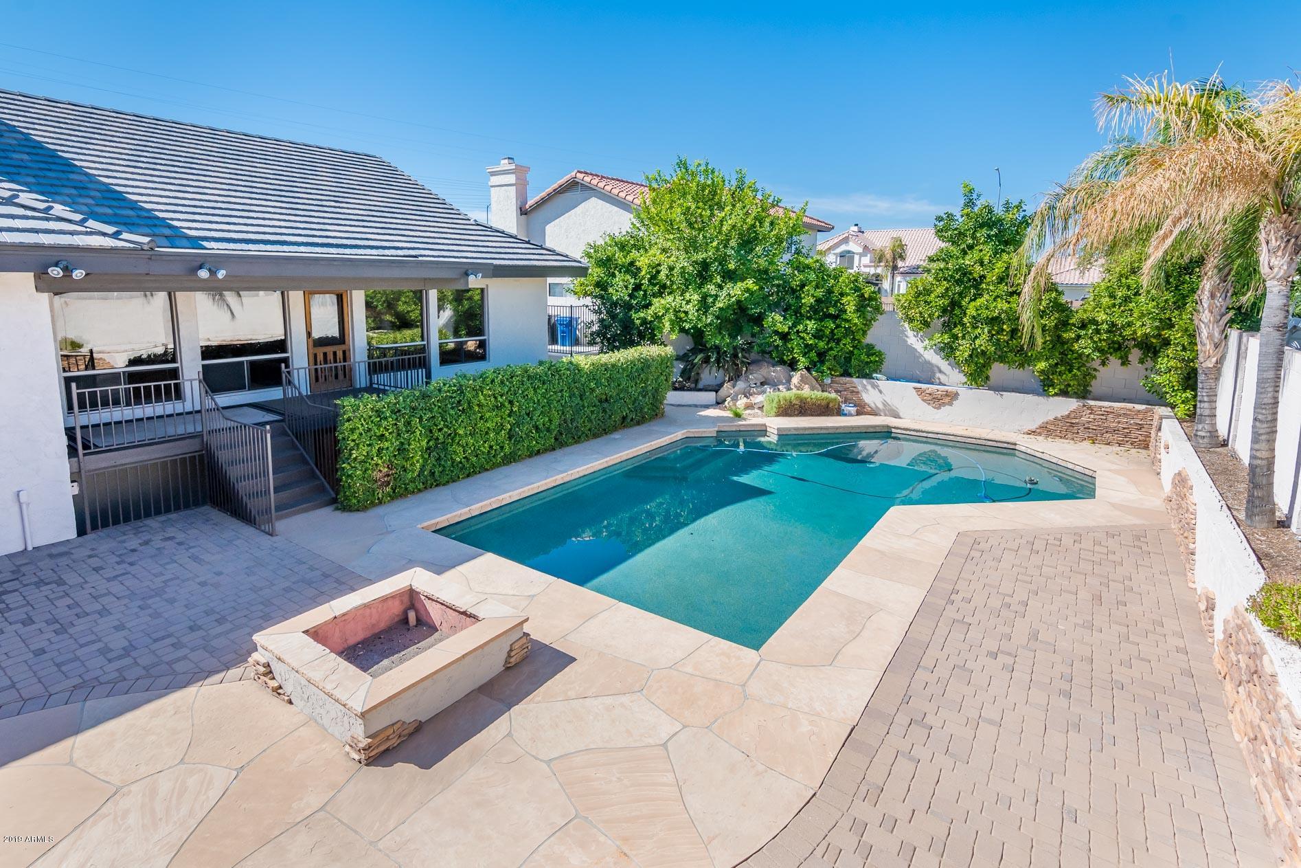 3844 East Decatur Street Mesa, AZ 85205 - Photo 41 of 46 Backyard