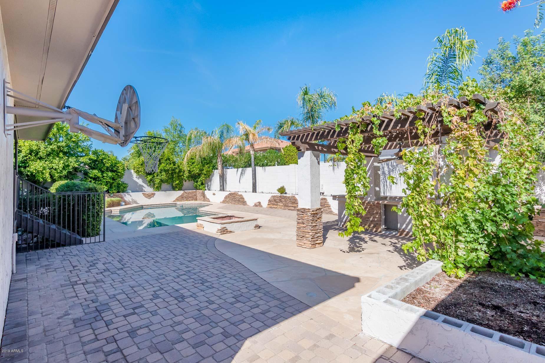 3844 East Decatur Street Mesa, AZ 85205 - Photo 42 of 46 Backyard