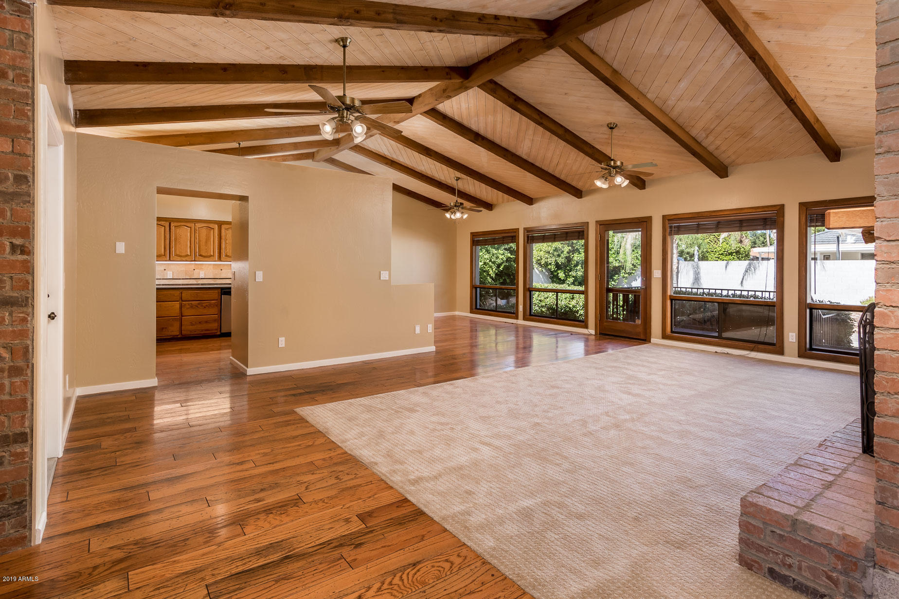 3844 East Decatur Street Mesa, AZ 85205 - Photo 7 of 46 Open Living Room