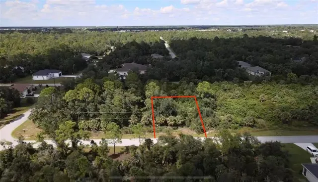 $18,000 | 14282 Rice Avenue, Port Charlotte, FL 33953