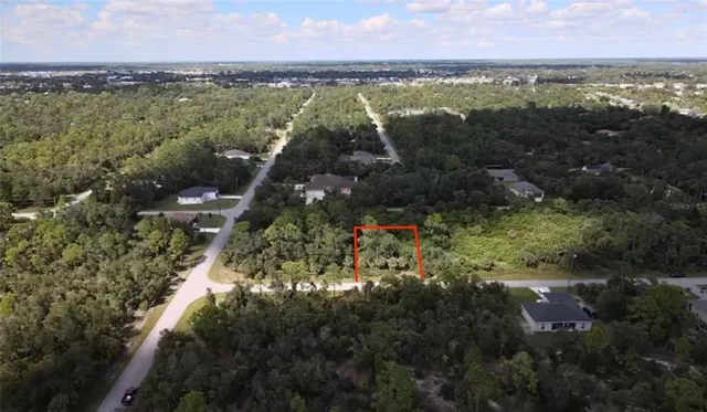 $18,000 | 14282 Rice Avenue, Port Charlotte, FL 33953