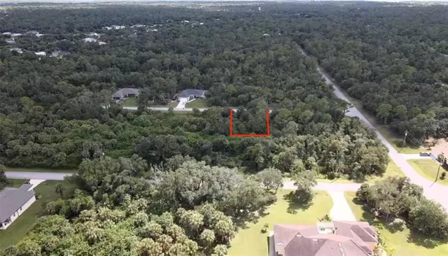 $18,000 | 14282 Rice Avenue, Port Charlotte, FL 33953