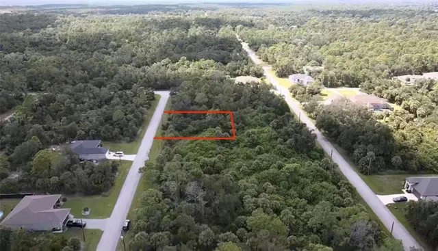 $18,000 | 14282 Rice Avenue, Port Charlotte, FL 33953