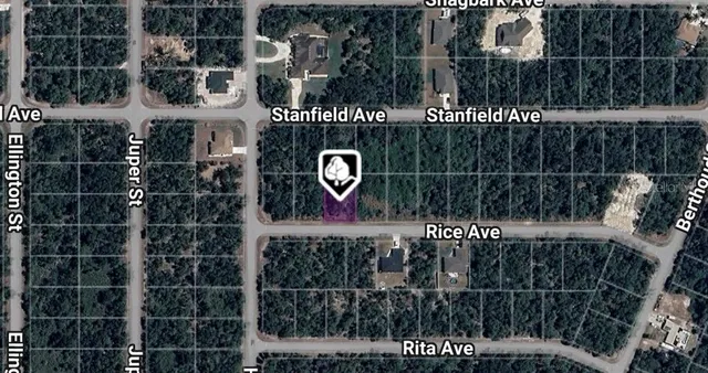 $18,000 | 14282 Rice Avenue, Port Charlotte, FL 33953