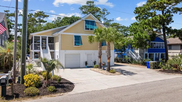 $1,349,000 | 1114 Dogwood Drive South, Surfside Beach, SC 29575