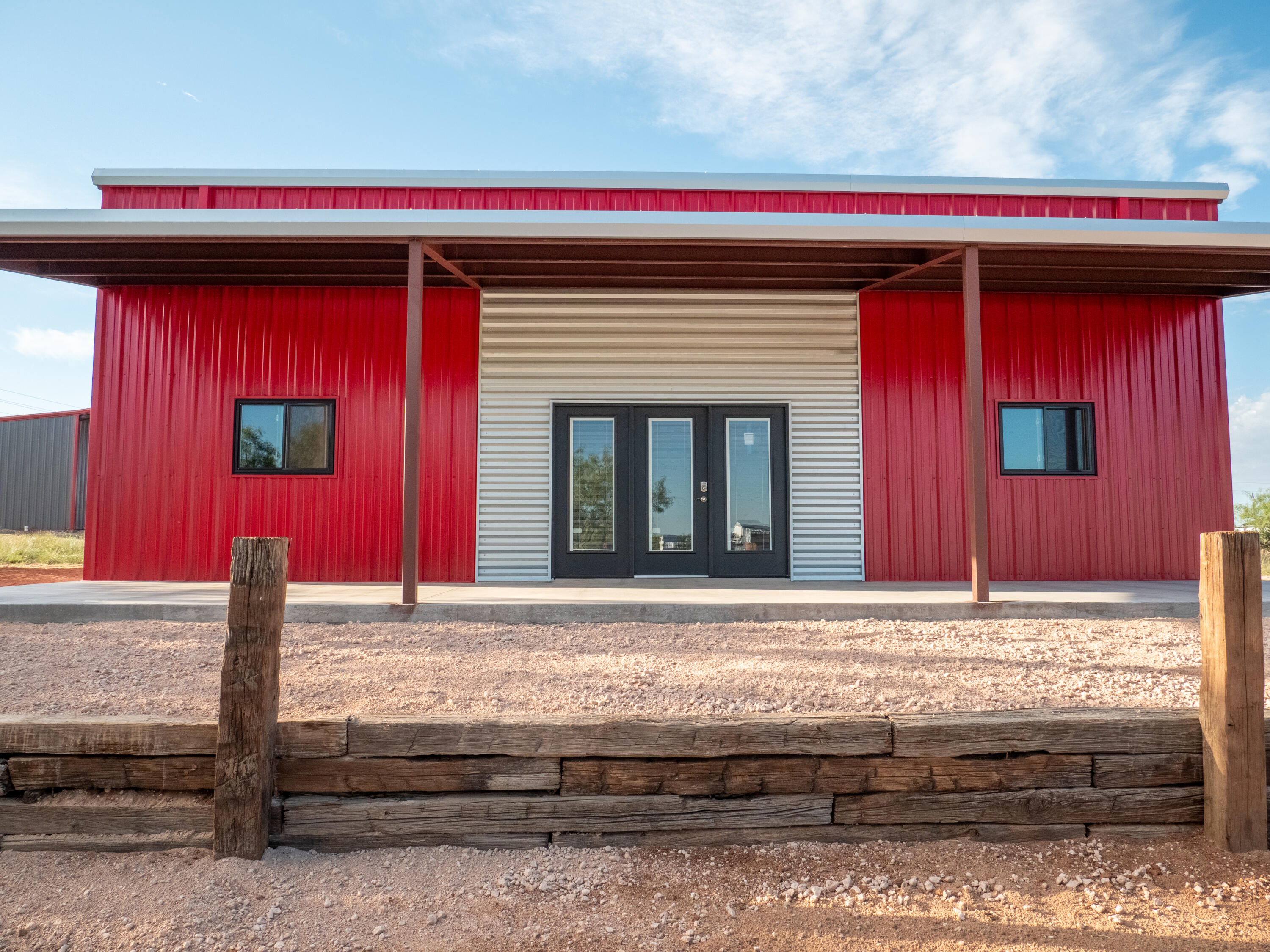 44 Fm, Unit 3519 Justiceburg, TX 79330 - Photo 5 of 21 a view of wooden door