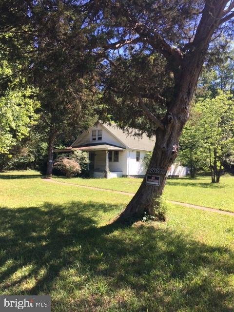 20393 Cedar Grove Road Culpeper, VA 22701 - Photo 1 of 9 Front View