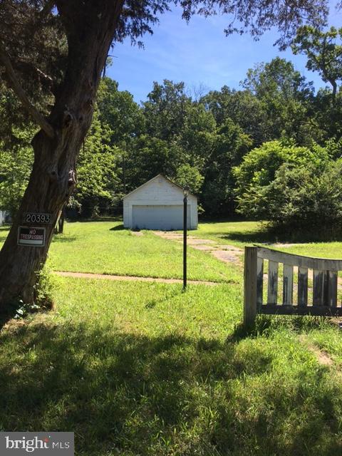 20393 Cedar Grove Road Culpeper, VA 22701 - Photo 2 of 9 Garage