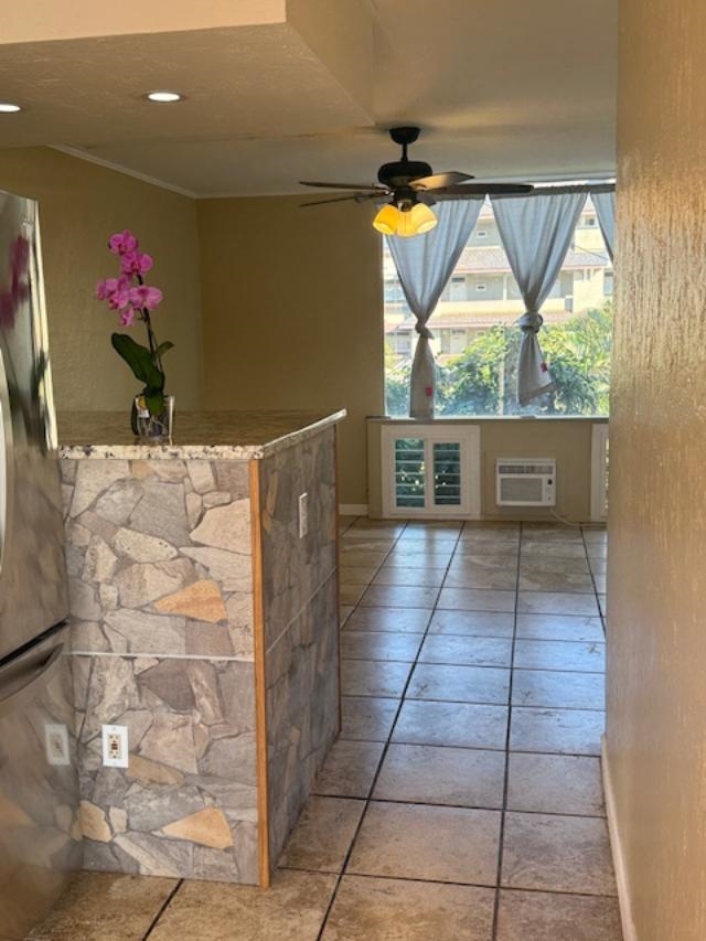 3676 Lower Honoapiilani Road, Unit C301 Lahaina, HI 96761 - Photo 13 of 49 a view of entryway with a flower pot