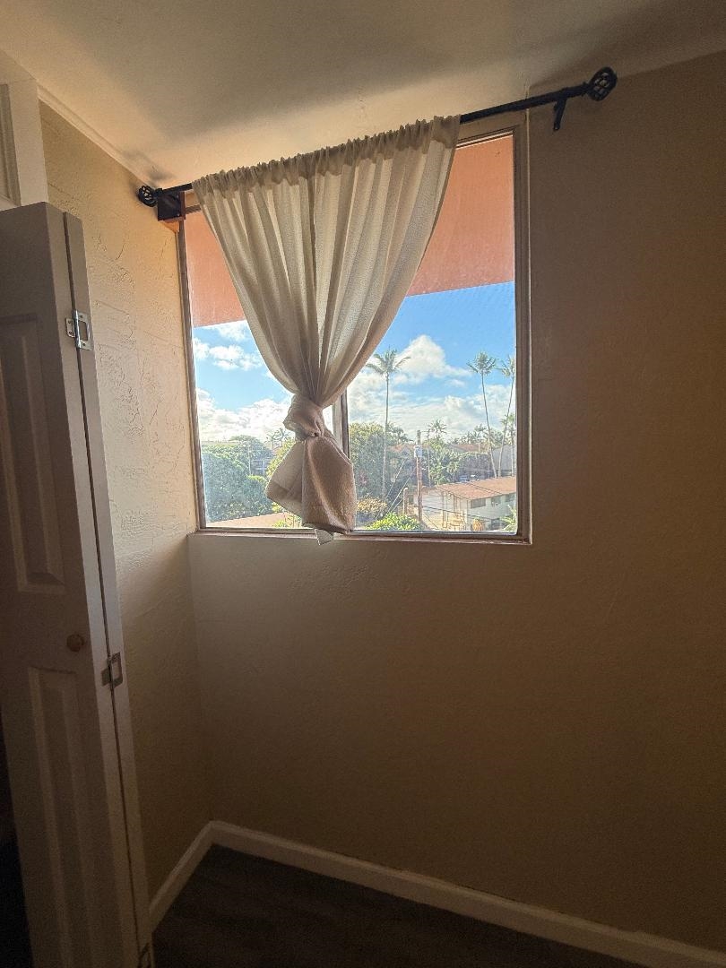 3676 Lower Honoapiilani Road, Unit C301 Lahaina, HI 96761 - Photo 29 of 49 Bedroom Window
