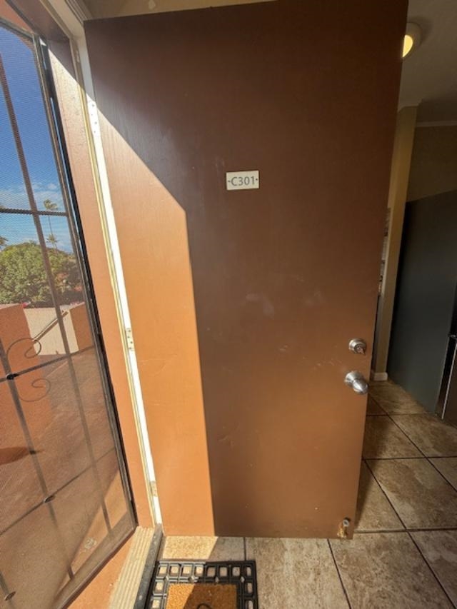 3676 Lower Honoapiilani Road, Unit C301 Lahaina, HI 96761 - Photo 3 of 49 a view of a door