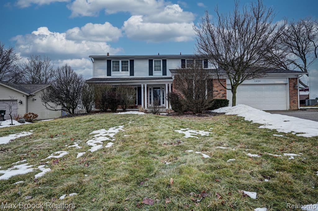 1424 Deerhurst Lane Rochester Hills, MI 48307 - Photo 1 of 74