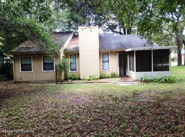 12885 Beaubien Road Jacksonville, FL 32258 - Photo 9 of 10 Rear