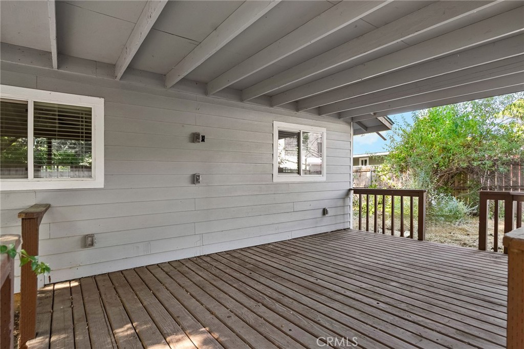 1131 Stewart Avenue Chico, CA 95926 - Photo 34 of 51 a view of outdoor space with deck