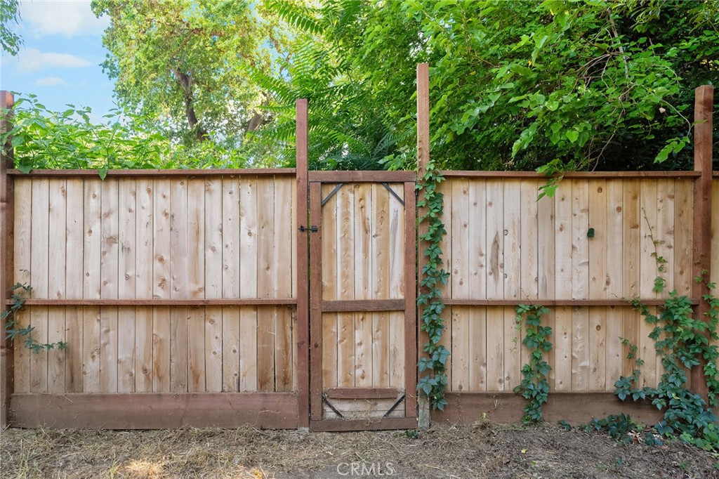 1131 Stewart Avenue Chico, CA 95926 - Photo 44 of 51 view of outdoor space with wooden fence