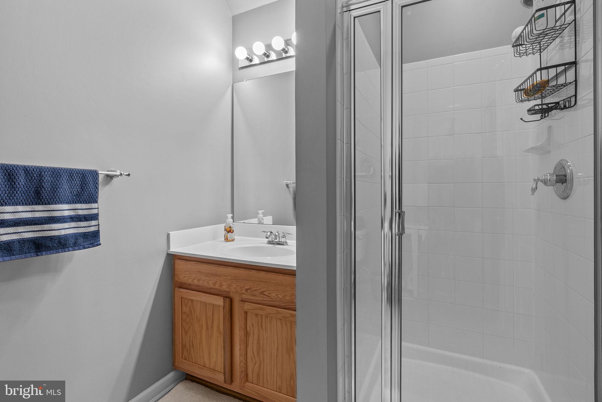 22 Teal Court Riverside, NJ 08075 - Photo 10 of 20 Main fl with shower stall