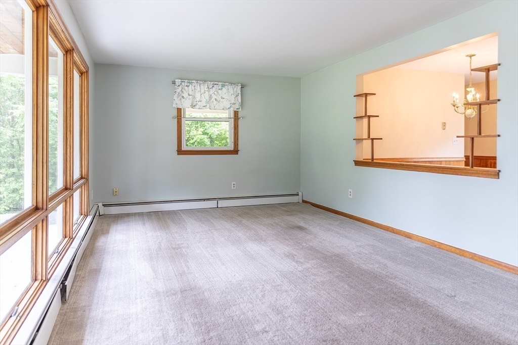 59 Mountain Road Holyoke, MA 01040 - Photo 11 of 40 an empty room with a window