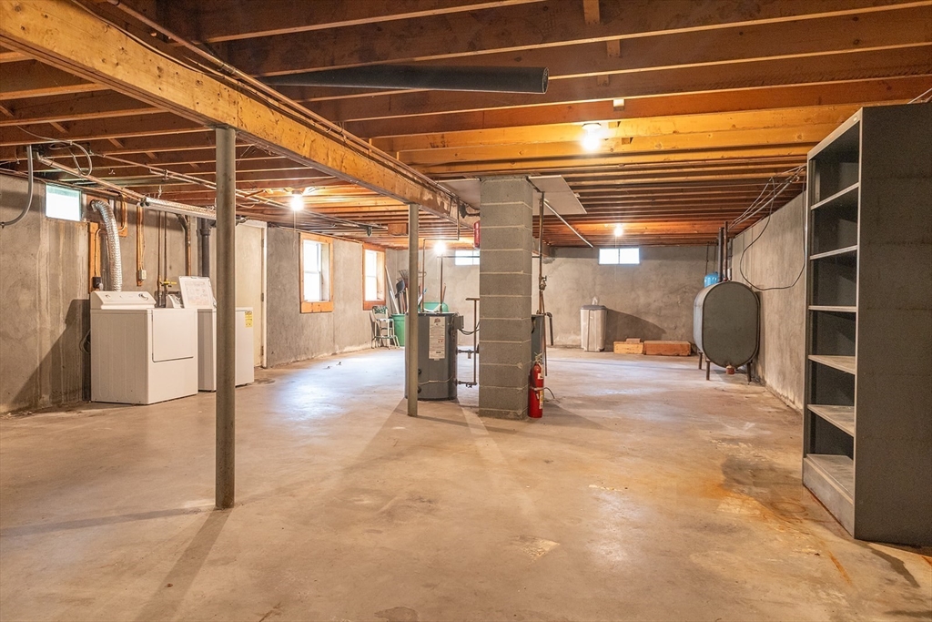 59 Mountain Road Holyoke, MA 01040 - Photo 27 of 40 a view of a room with wooden walls