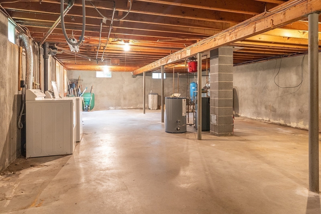 59 Mountain Road Holyoke, MA 01040 - Photo 30 of 40 a view of a room with gym equipment