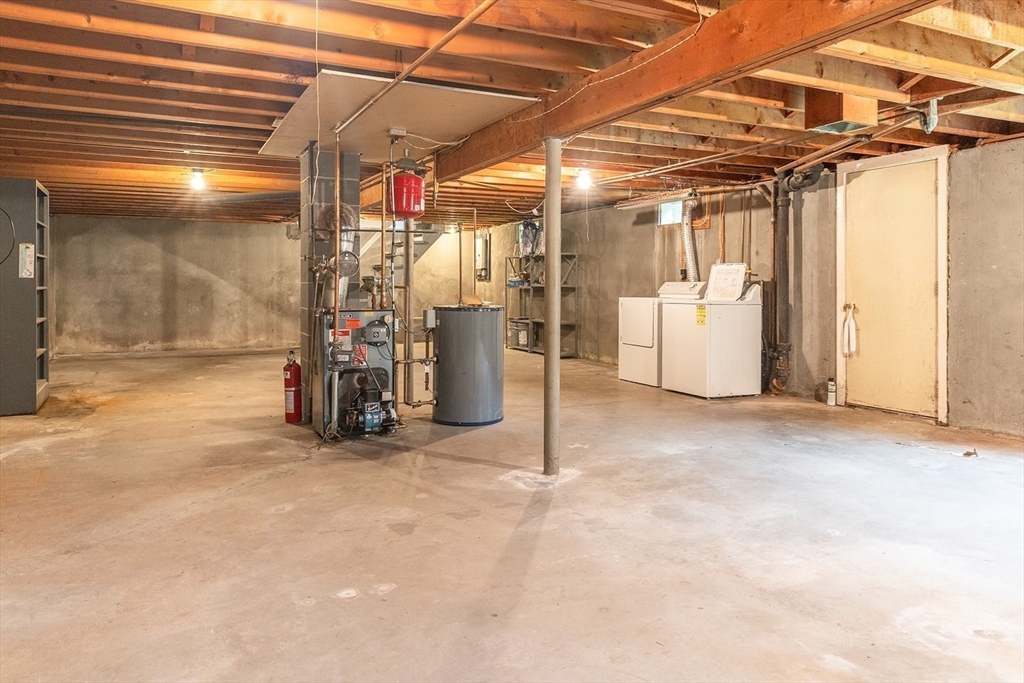 59 Mountain Road Holyoke, MA 01040 - Photo 31 of 40 a view of a room with gym equipment