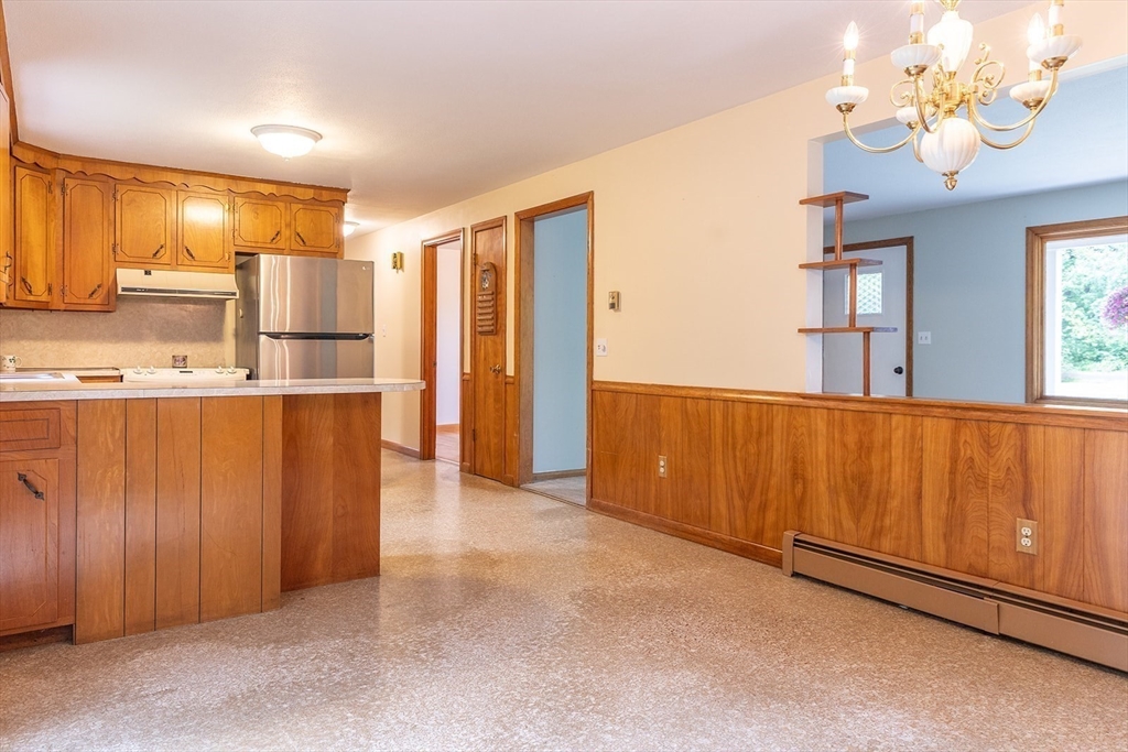 59 Mountain Road Holyoke, MA 01040 - Photo 5 of 40 a view of kitchen with furniture and a window