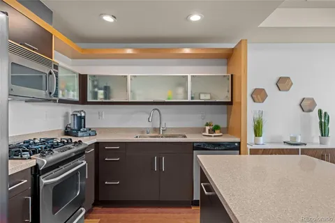 $765,000 | 2900 Wyandot Street, Unit 302, Denver, CO 80211