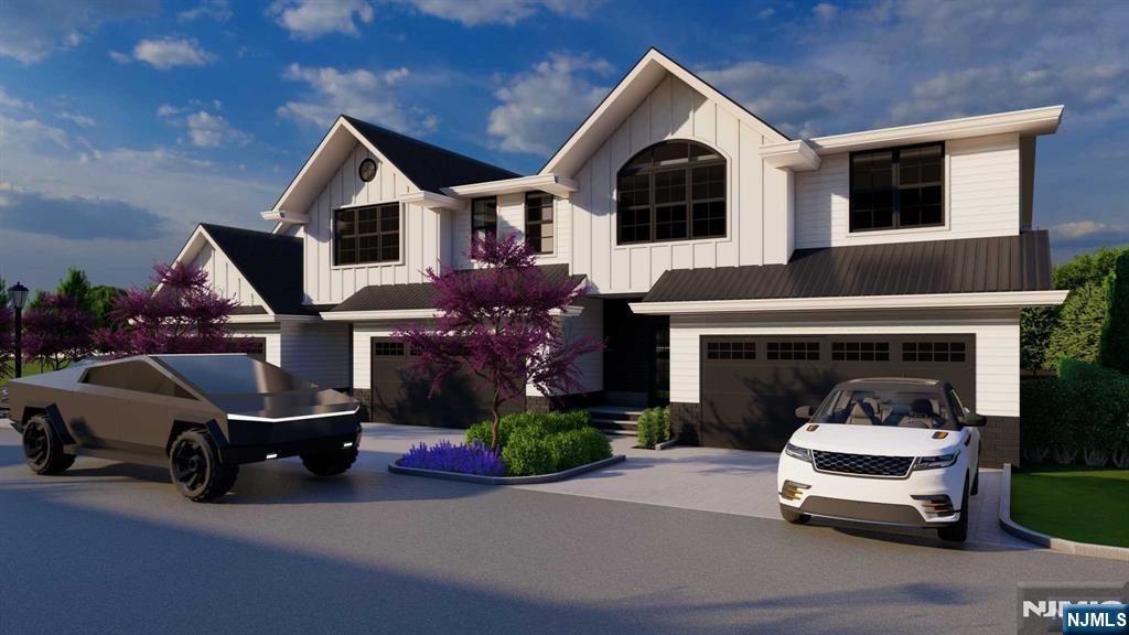 8 Cedar Court Demarest, NJ 07627 - Photo 1 of 8 a front view of a house with a yard