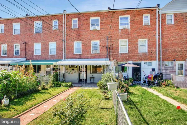 $215,000 | 4004 Dudley Avenue, Baltimore, MD 21213