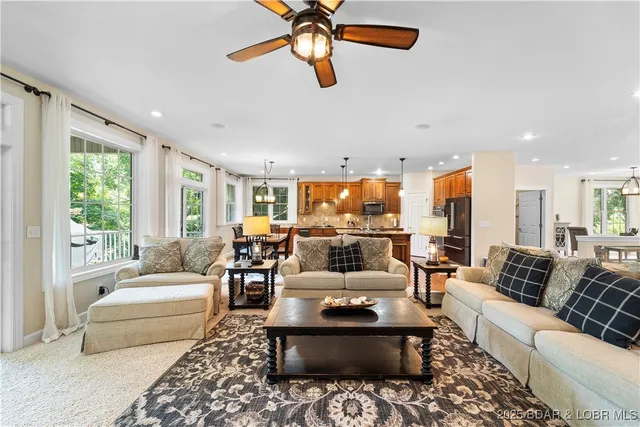 $599,000 | 88 Beacon Hill Drive, Lake Ozark, MO 65049