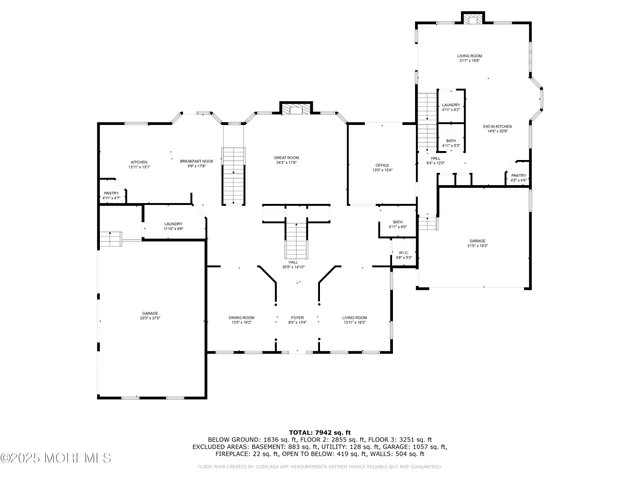 $1,600,000 | 24 Parkside Drive, Jackson, NJ 08527