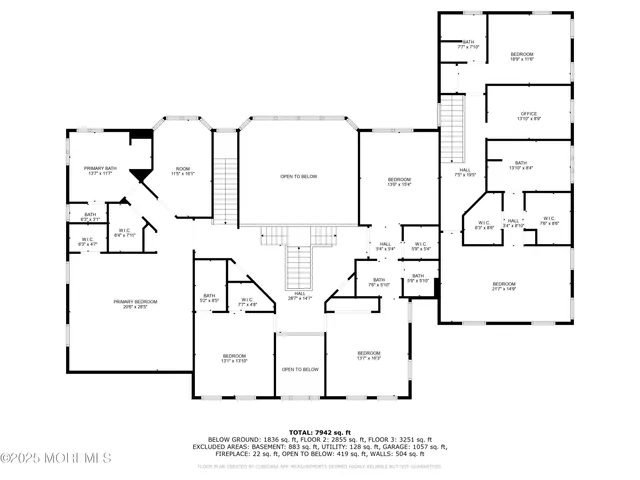 $1,600,000 | 24 Parkside Drive, Jackson, NJ 08527