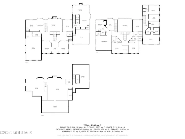 $1,600,000 | 24 Parkside Drive, Jackson, NJ 08527